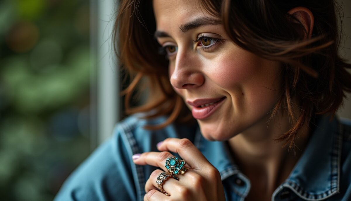 Découvrez l’univers fascinant des bijoux Jadeva