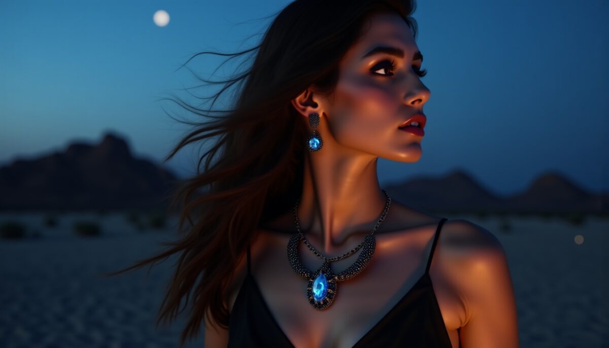Jadeva Bijoux : L'Étoile du Scorpion, Un Mystère Céleste à Porter