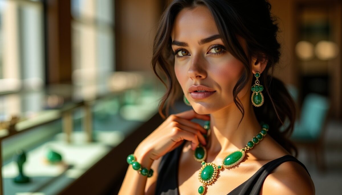 Jadeva Bijoux : L'Art de l'Élégance à Votre Portée