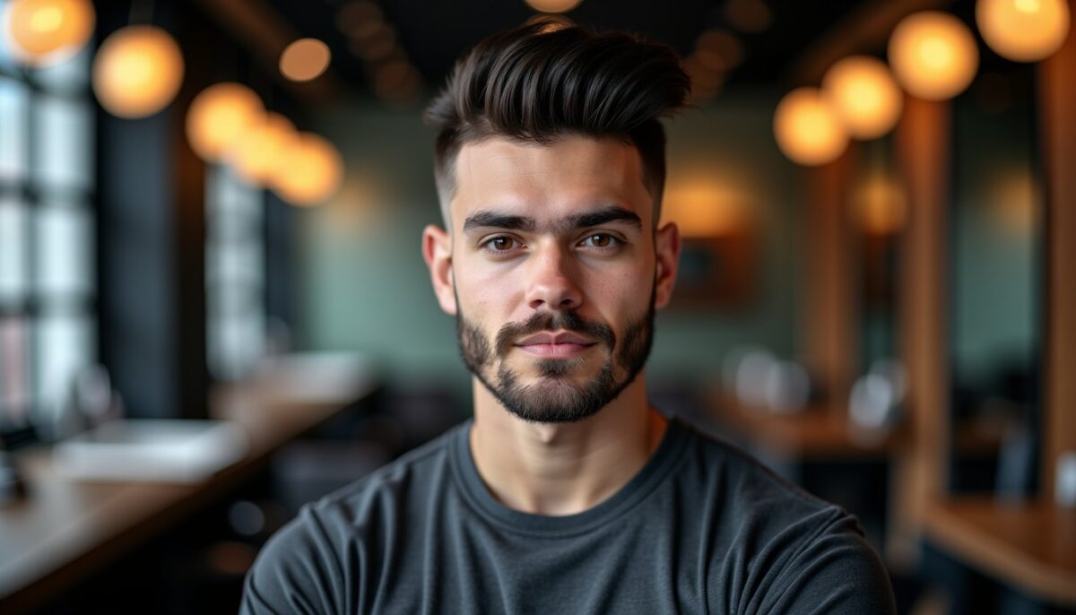 Burst Fade : l’audace coiffure qui bouscule les tendances capillaires de 2024