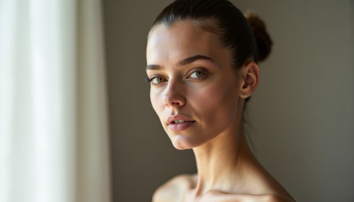 La buzz cut réinventée : élégance minimaliste et audace assumée