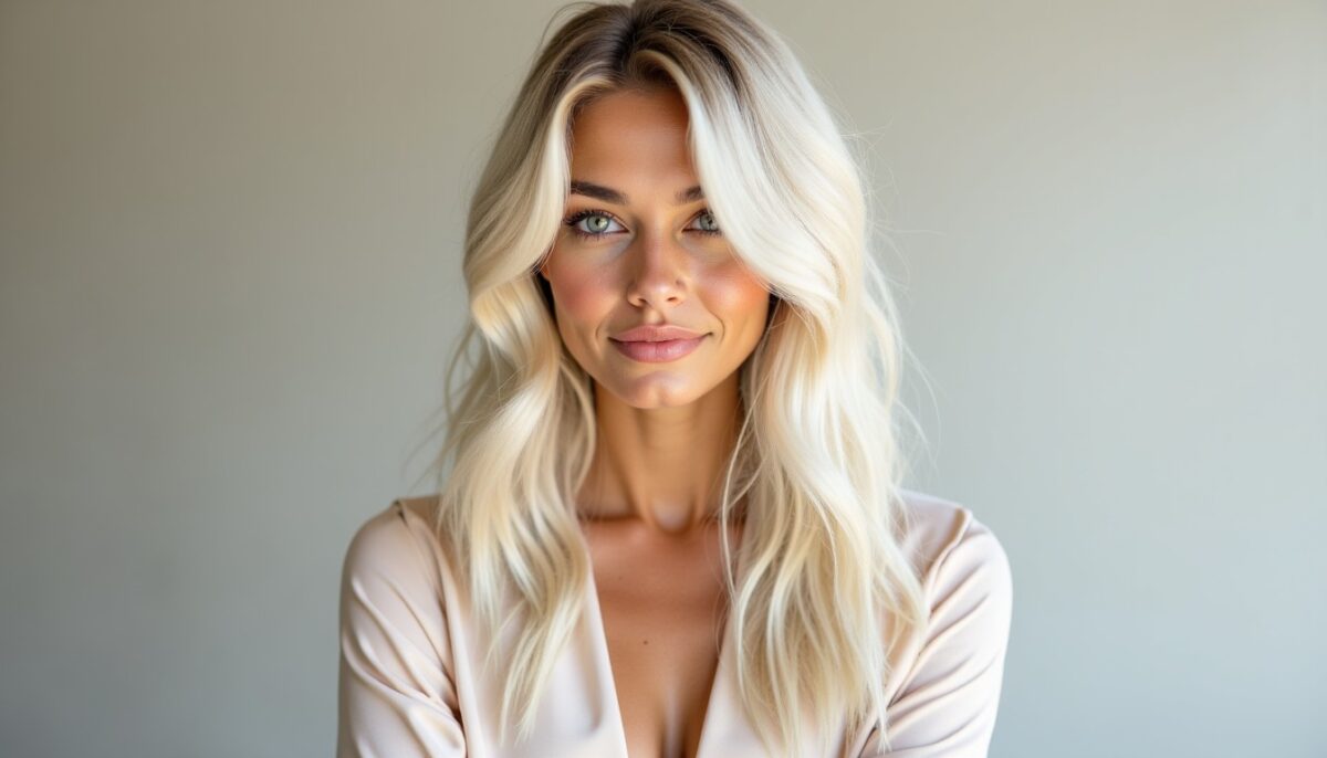 Balayage blond blanc : guide expert et astuces pour un éclat parfait