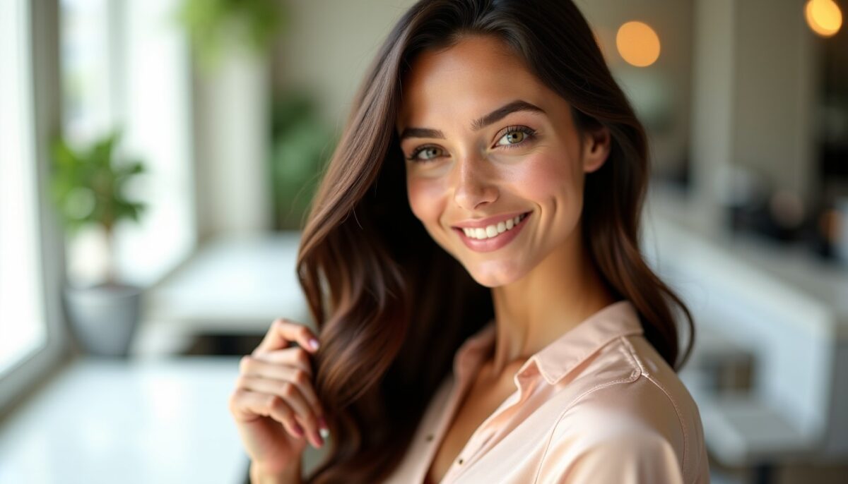 Botox pour cheveux : le guide complet pour une chevelure lisse, éclatante et revitalisée