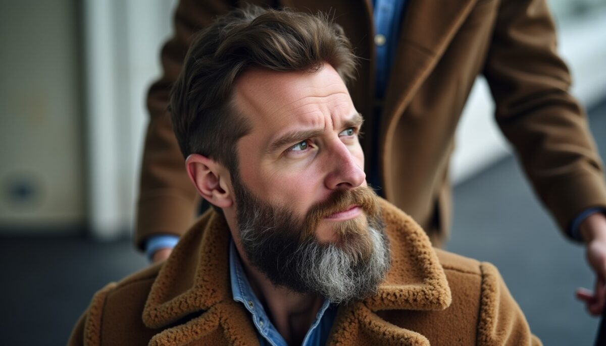 Coupe pour hommes bouclés : styles essentiels et conseils d&rsquo;entretien indispensables