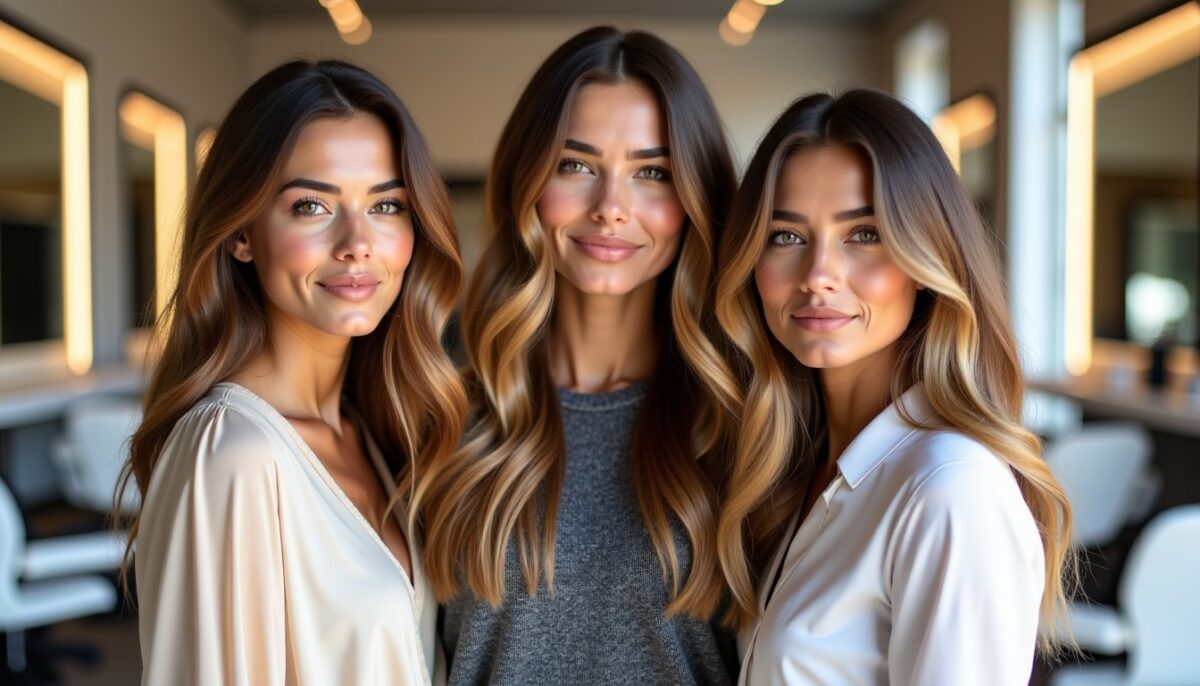 Balayage 2025 : Le guide complet pour sublimer chaque teinte de cheveux