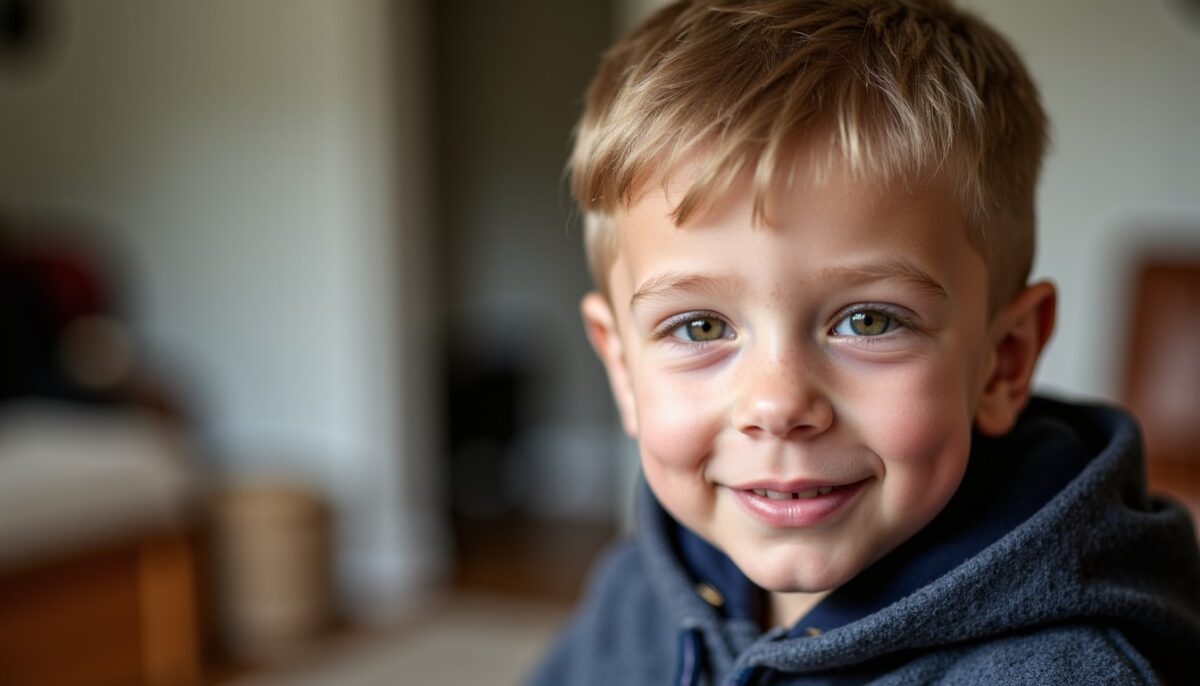 Le guide complet des coupes garçon : 160 styles incontournables pour les parents avisés