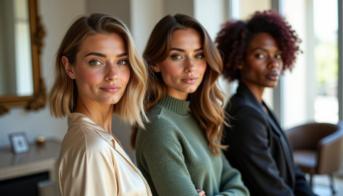 Coiffures féminines 2025 : découvrez les tendances incontournables à adopter dès aujourd&rsquo;hui