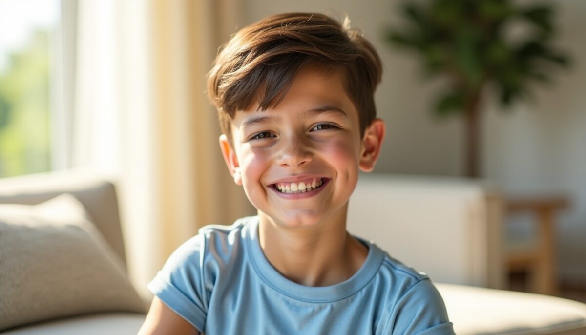 Idées irrésistibles de coupes de cheveux pour garçons qui enchantent les parents
