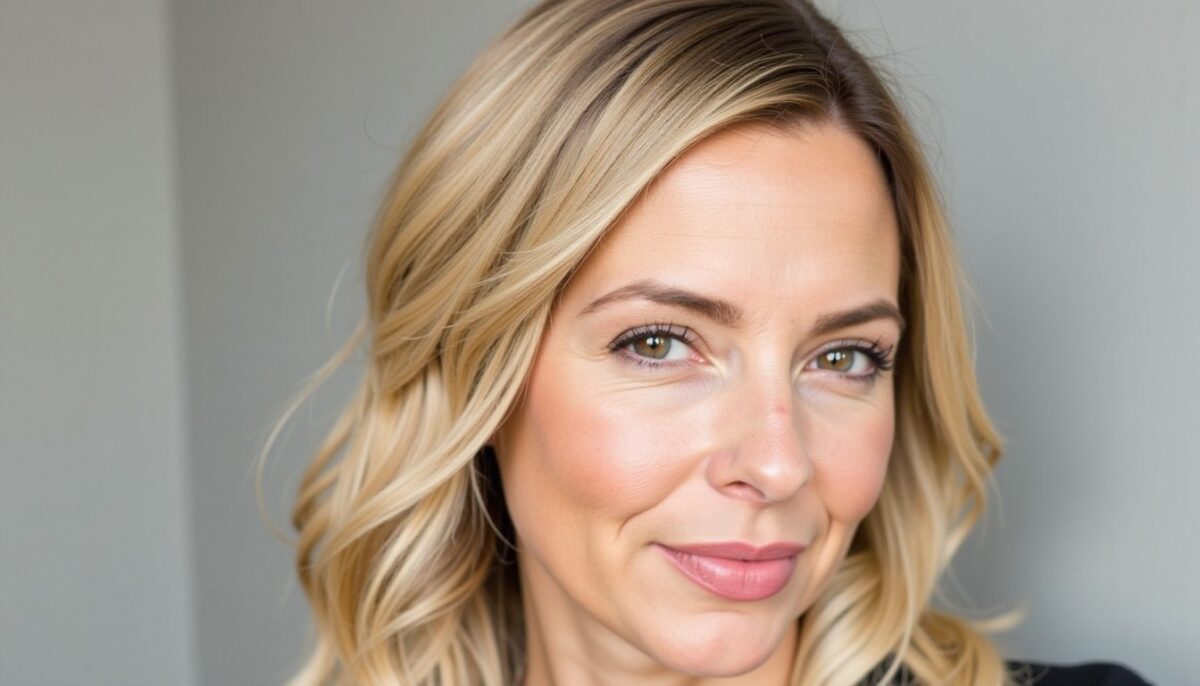 Balayage blond blanc : Conseils d'experts pour réussir une couleur éclatante chez soi