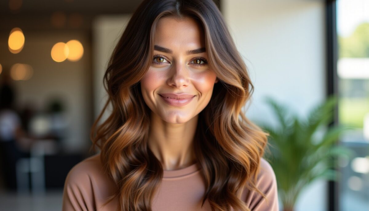 Balayage chocolat-noisette : conseils incontournables pour illuminer votre coiffure