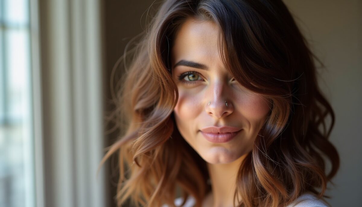 Balayage chocolat noisette : guide expert pour un look éclatant et tendance