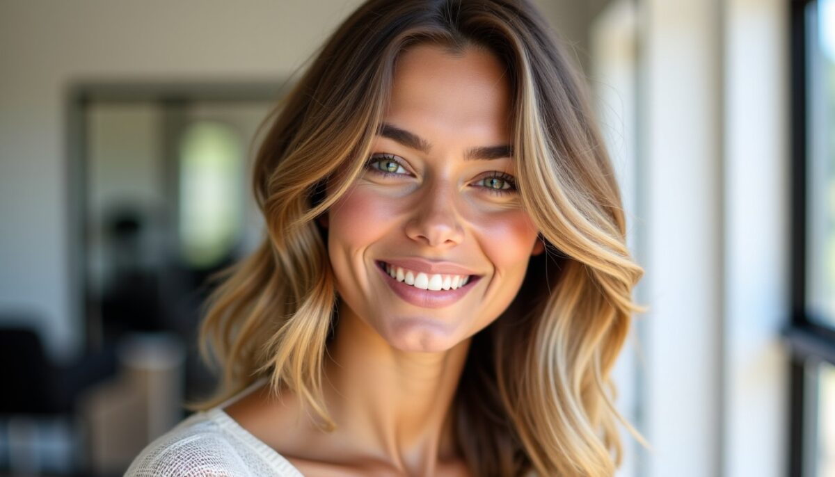 Balayage cheveux 2025 : comment choisir la teinte idéale selon votre couleur naturelle ?