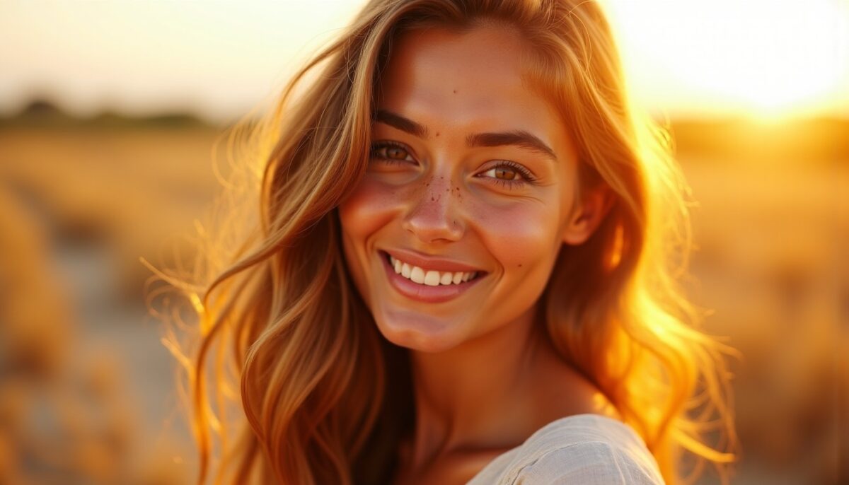 Balayage miel en été : astuces et méthodes pour un éclat solaire irrésistible