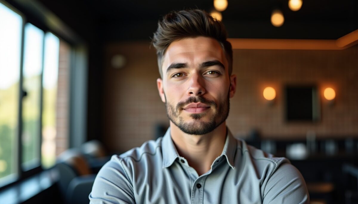 Coiffure Taper 2025 : les styles masculins à adopter absolument