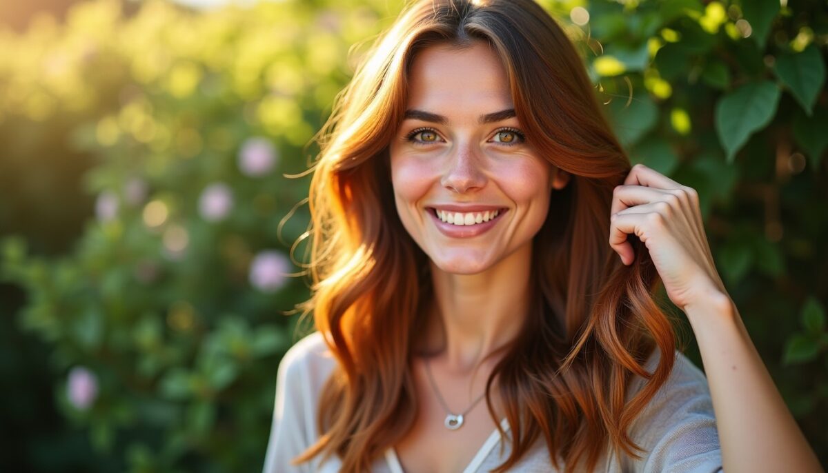 Coloration végétale auburn : guide détaillé et astuces indispensables pour sublimer vos cheveux