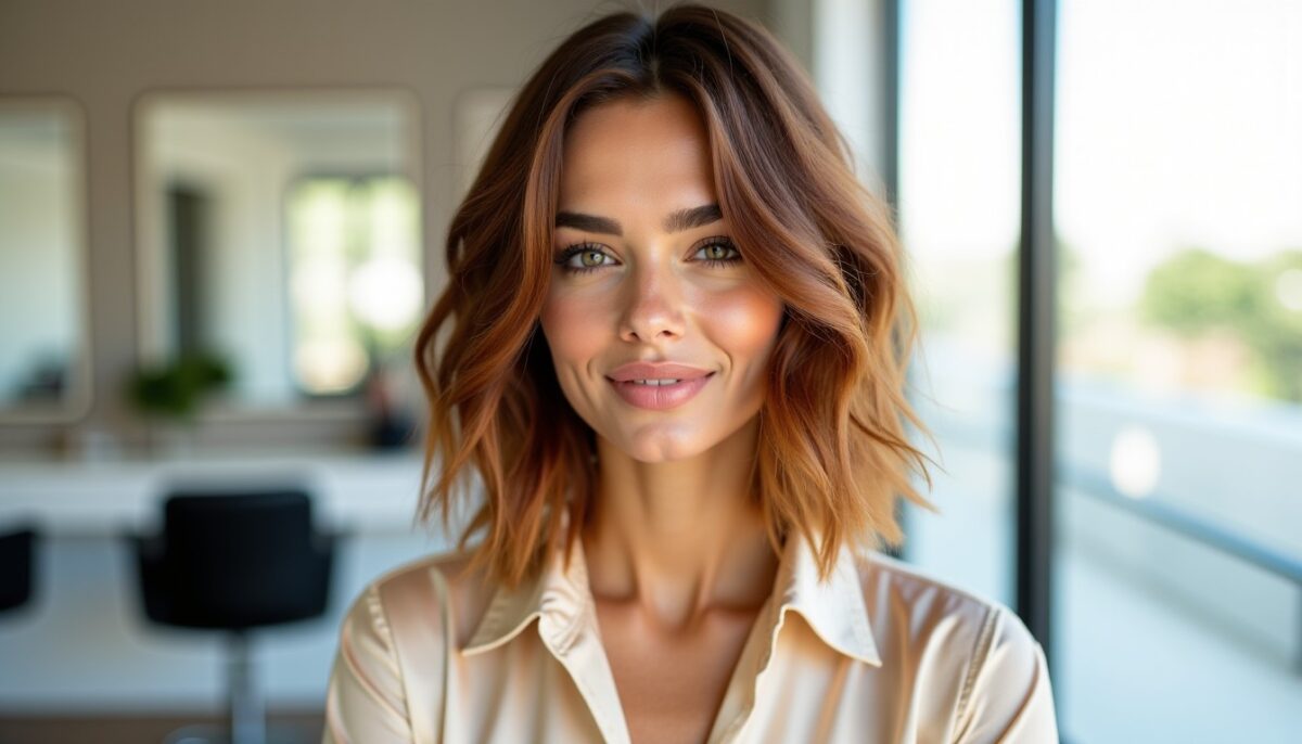 Coupe Butterfly : le guide ultime pour adopter et entretenir cette tendance coiffure avec style