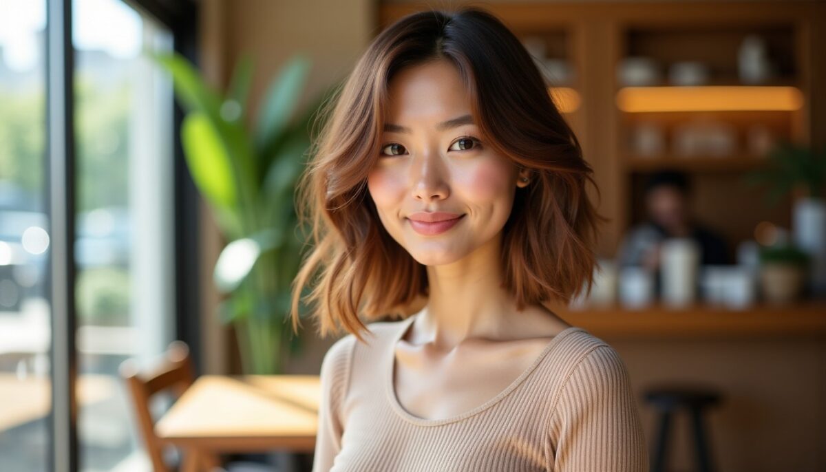 Coupe Butterfly : l'essence d'un style moderne et incontournable pour vos cheveux