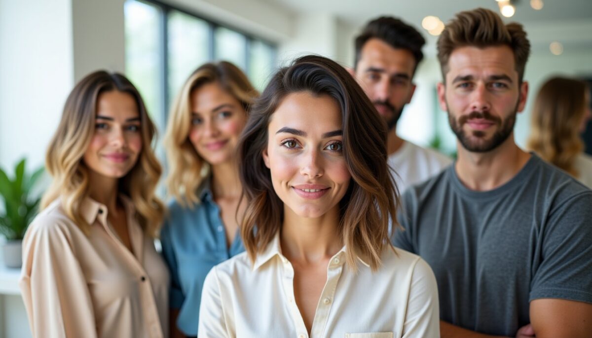 Coiffure et forme du visage : le guide ultime pour valoriser chaque silhouette