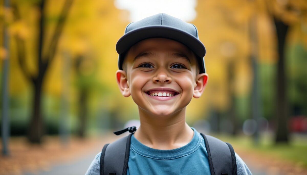 Coupe garçon avec casquette : styles tendance et astuces faciles à entretenir pour la rentrée