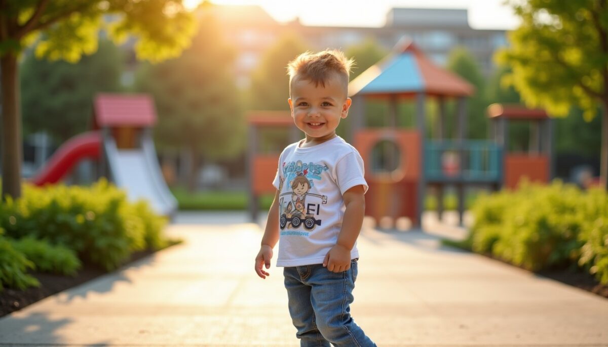 Coupes Garçons Tendance : Inspirez les Parents Modernes avec des Styles Uniques